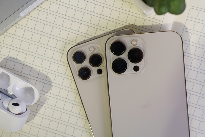 So sánh iPhone 13 Pro Max với iPhone 12 Pro Max - 7 So sánh iPhone 13 Pro Max với iPhone 12 Pro Max - 7