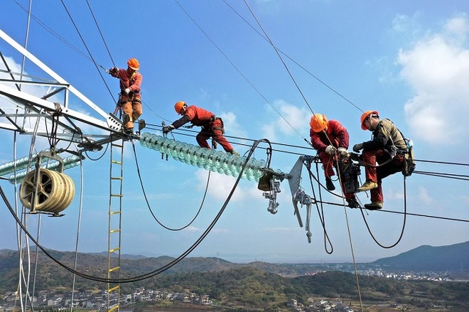 Thiếu điện ở Trung Quốc - mối hiểm họa mới của chuỗi cung ứng toàn cầu - 1