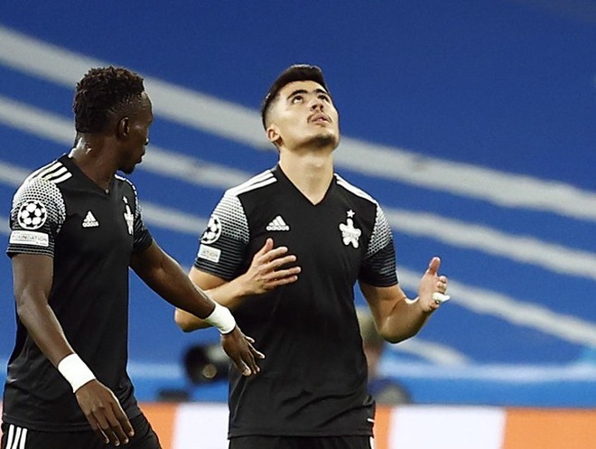 Cầu thủ khiến Real Madrid thua sốc từng gặp với U23 Việt Nam ở Thường Châu - 1