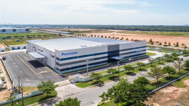 Panasonic khai trương nhà máy mới về thiết bị chất lượng không khí tại Việt Nam - 2