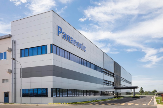 Panasonic khai trương nhà máy mới về thiết bị chất lượng không khí tại Việt Nam - 3