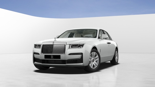 Cảm giác lần đầu cầm lái Rolls-Royce thế nào? - 1 Cảm giác lần đầu cầm lái Rolls-Royce thế nào? - 1