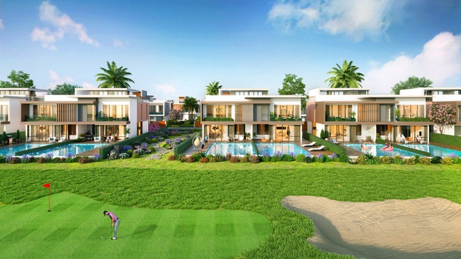 Những đặc quyền khi sở hữu biệt thự PGA Golf Villas - 2