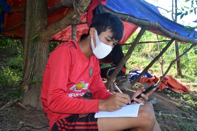 Gian nan theo đuổi con chữ online giữa đại ngàn Trường Sơn - 5 Gian nan theo đuổi con chữ online giữa đại ngàn Trường Sơn - 5