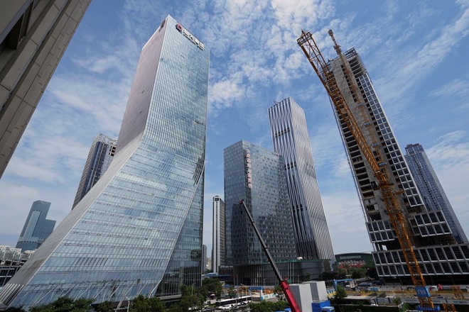 Sợ thị trường bất động sản đổ vỡ, Trung Quốc lại nới lỏng cho vay mua nhà - 1