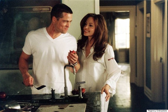 Brad Pitt bảnh bao như chú rể giữa loạt tin Angelina Jolie đang hẹn hò - 4 Brad Pitt bảnh bao như chú rể giữa loạt tin Angelina Jolie đang hẹn hò - 4