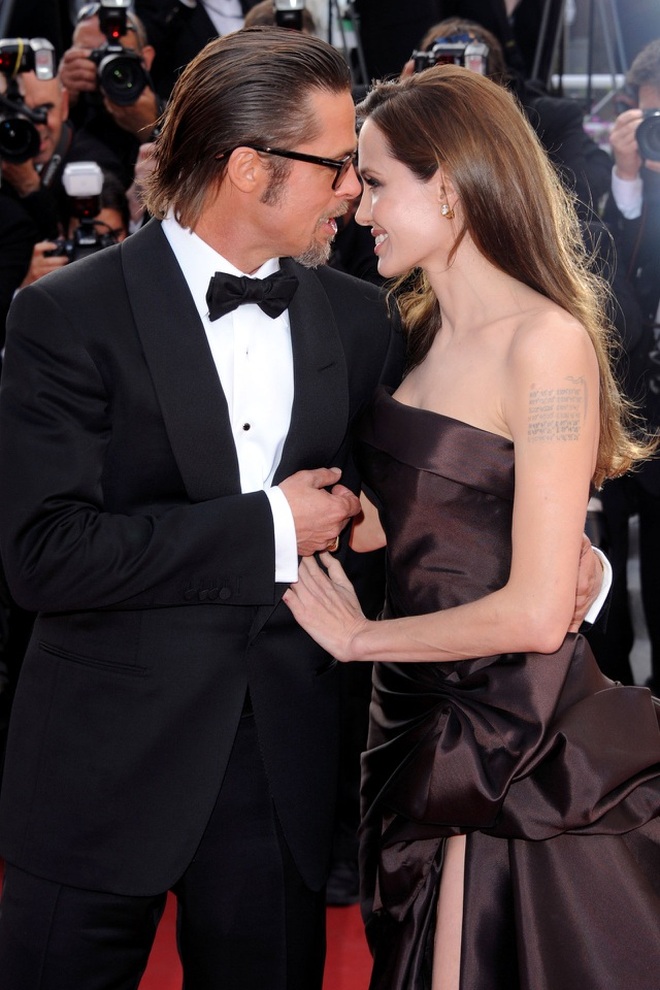 Brad Pitt bảnh bao như chú rể giữa loạt tin Angelina Jolie đang hẹn hò - 8