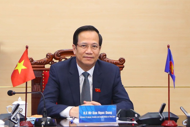 Bộ trưởng Đào Ngọc Dung: ASEAN tiếp tục vững bước vượt qua đại dịch - 2