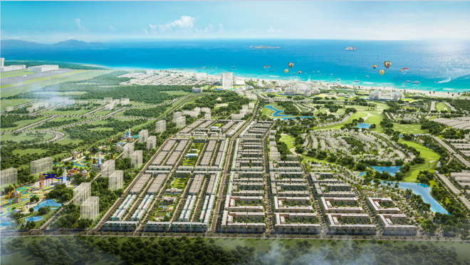 Sức hút của quần thể KN Paradise Cam Ranh - 4 Sức hút của quần thể KN Paradise Cam Ranh - 4