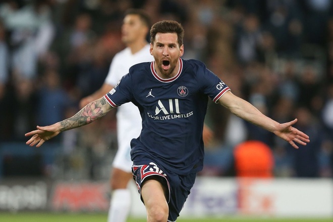 Lionel Messi tỏa sáng rực rỡ ở PSG: Khi siêu nhân biến hình… - 3