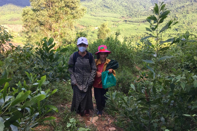 Gian nan theo đuổi con chữ online giữa đại ngàn Trường Sơn - 2 Gian nan theo đuổi con chữ online giữa đại ngàn Trường Sơn - 2