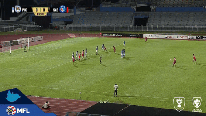 Siêu phẩm ở giải Malaysia được FIFA, AFC đề xuất cho giải thưởng Puskas - 1 Siêu phẩm ở giải Malaysia được FIFA, AFC đề xuất cho giải thưởng Puskas - 1
