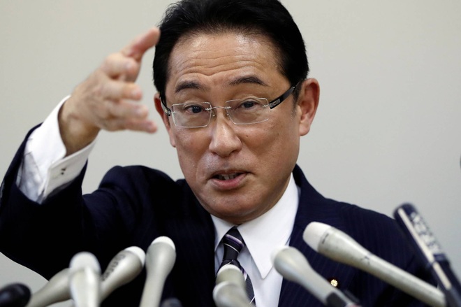 Cựu Ngoại trưởng Kishida sẽ trở thành thủ tướng mới của Nhật Bản - 1