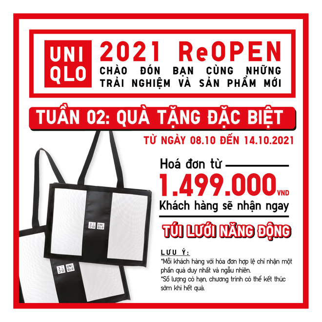 Uniqlo  chiến dịch Marketing độc đáo đến từ đế chế thời trang Nhật Bản   Advertising Vietnam