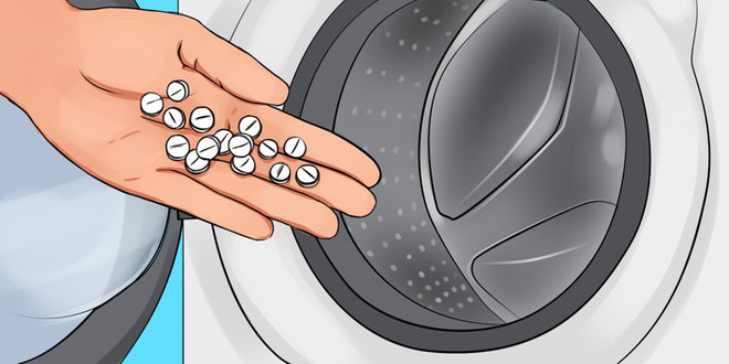 13 mẹo giặt đồ khiến quần áo sạch bóng và thơm phức - 3