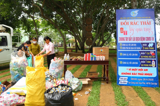 Giải bài toán rác thải nhựa, Hội An hướng đến du lịch xanh - 4