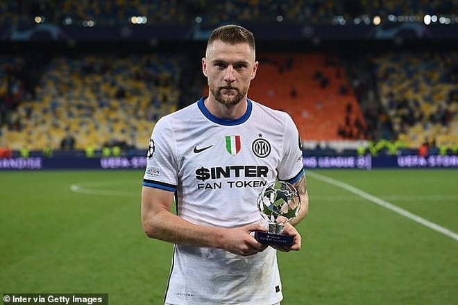 Milan Skriniar Milan Skriniar