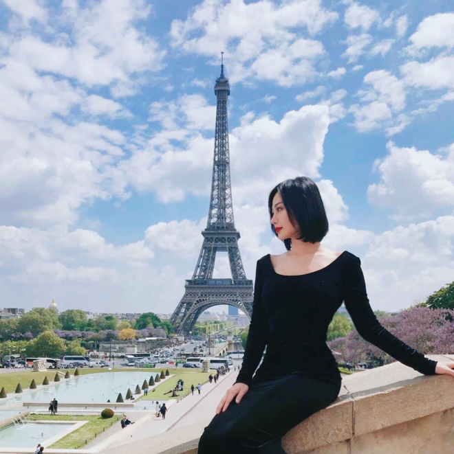 Hoa hậu Điện ảnh Huỳnh Yến Trinh kể về đam mê ẩm thực và du lịch - 2