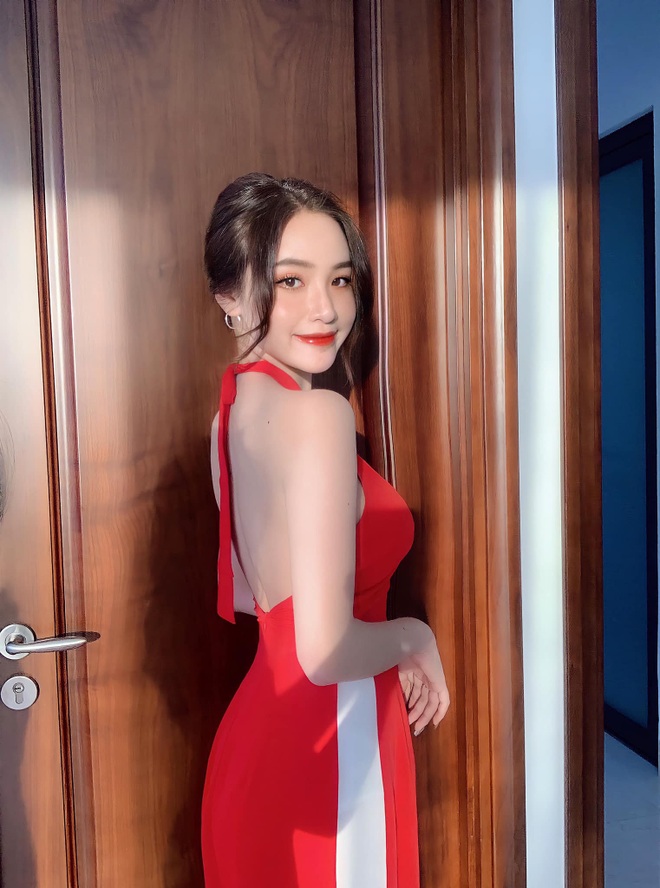 Chuộng đồ gợi cảm, nữ sinh ĐH Kinh tế  khoe vóc dáng chuẩn từng centimet - 6