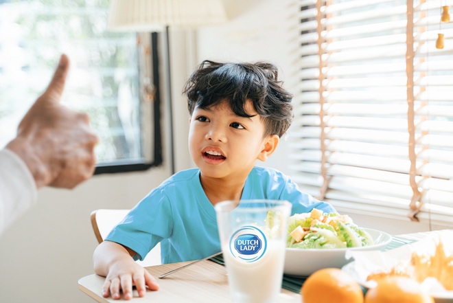 Lý do WHO đề xuất sữa tươi là thực phẩm nên dự trữ trong mùa dịch - 1 Lý do WHO đề xuất sữa tươi là thực phẩm nên dự trữ trong mùa dịch - 1