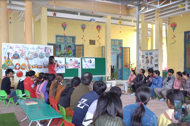 Đảm bảo bình đẳng giới cho trẻ thơ: Cần lắm sự chung tay của phụ huynh - 2 Đảm bảo bình đẳng giới cho trẻ thơ: Cần lắm sự chung tay của phụ huynh - 2