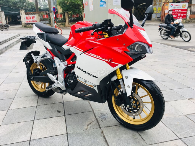 Honda CBR150R 2021 và Môtô 150cc Giá 70 Triệu Đồng - 5