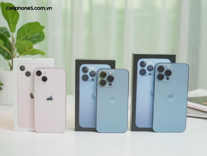 Lên đời iPhone 13 chính hãng, ưu đãi giảm đến 7 triệu đồng - 4 Lên đời iPhone 13 chính hãng, ưu đãi giảm đến 7 triệu đồng - 4