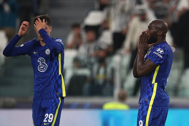 Nhà vô địch Chelsea bất ngờ gục ngã trước Juventus không nanh vuốt - 5
