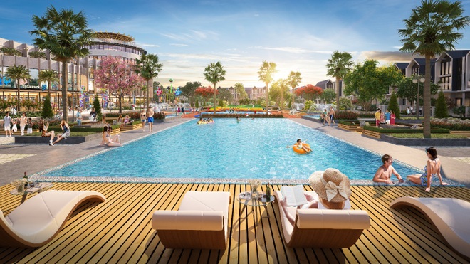 Bất động sản cao cấp cho chuyên gia ở Bà Rịa - Vũng Tàu - 1 Bất động sản cao cấp cho chuyên gia ở Bà Rịa - Vũng Tàu - 1