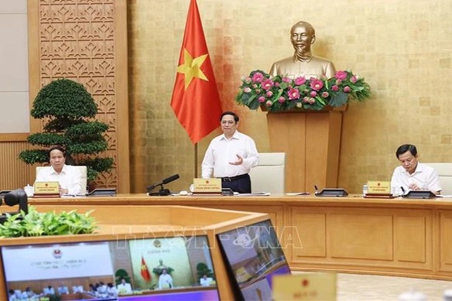 Thủ tướng: Thừa Thiên Huế tập trung cho dịch vụ, xây dựng kinh tế xanh - 2
