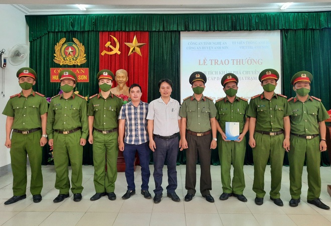 Trộm cáp chống sét đem bán đồng nát lấy tiền mua ma túy - 2