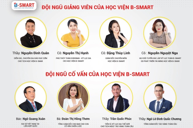 B-Smart liên tục bứt phá và thiết lập kỷ lục quốc gia Việt Nam - 1