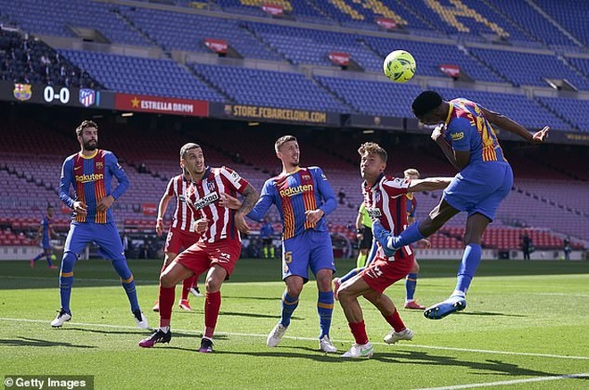 Lịch thi đấu bóng đá châu Âu cuối tuần: Barcelona đại chiến Atletico - 4 Lịch thi đấu bóng đá châu Âu cuối tuần: Barcelona đại chiến Atletico - 4
