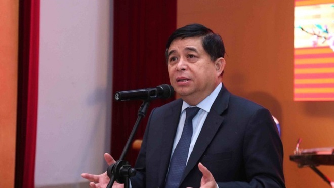 Bộ trưởng Nguyễn Chí Dũng: Quy mô các gói hỗ trợ của Việt Nam hơn 10 tỷ USD - 1