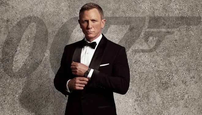 Những điều có thể bạn chưa biết về Điệp viên 007 Daniel Craig