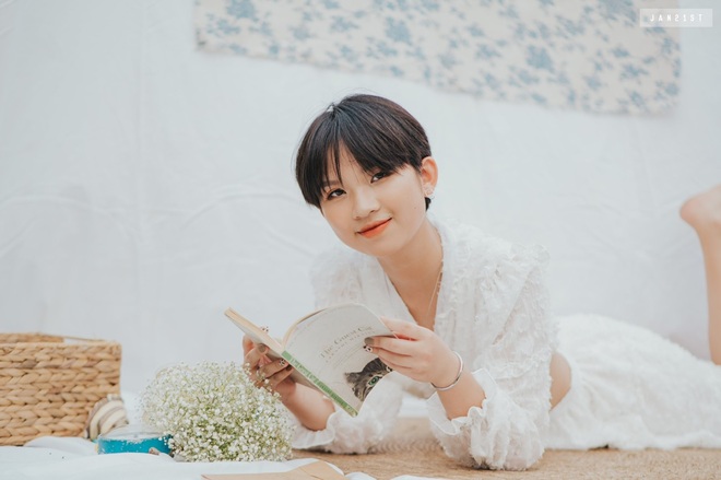Nữ sinh Nghệ An điểm IELTS 8.0, quán quân cuộc thi học bổng trường quốc tế - 3 Nữ sinh Nghệ An điểm IELTS 8.0, quán quân cuộc thi học bổng trường quốc tế - 3