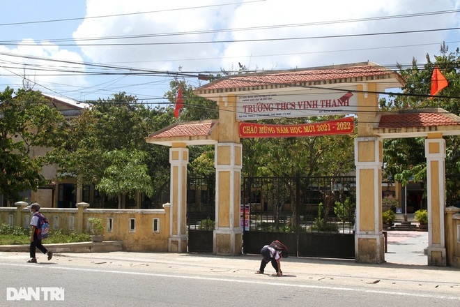 Thừa Thiên Huế: Nhiều trường học dang dở vì nhà thầu biến mất - 1