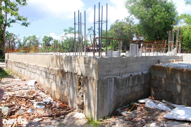 Thừa Thiên Huế: Nhiều trường học dang dở vì nhà thầu biến mất - 3