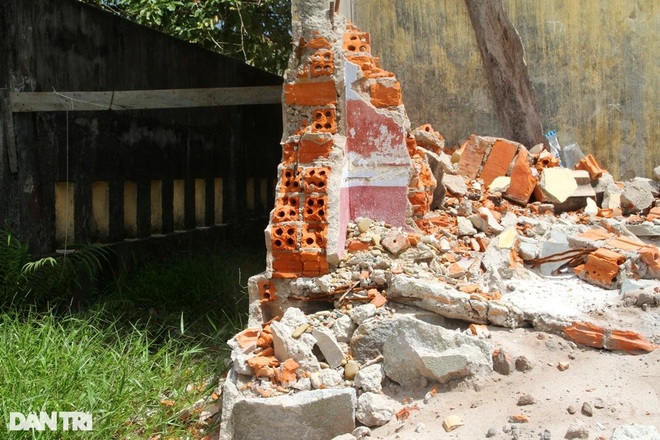 Thừa Thiên Huế: Nhiều trường học dang dở vì nhà thầu biến mất - 9