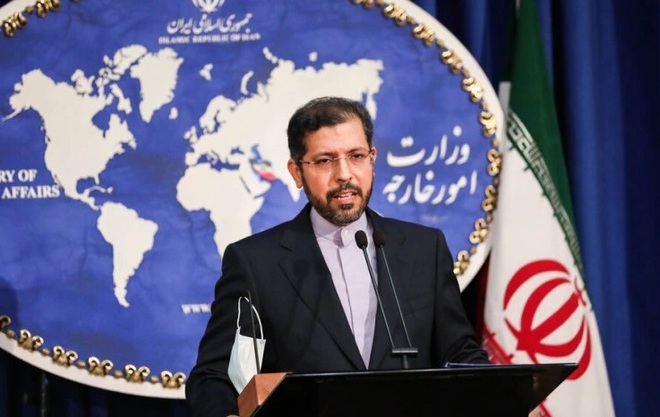 Iran nói chiến tranh với Israel đã bắt đầu - 1 Iran nói chiến tranh với Israel đã bắt đầu - 1