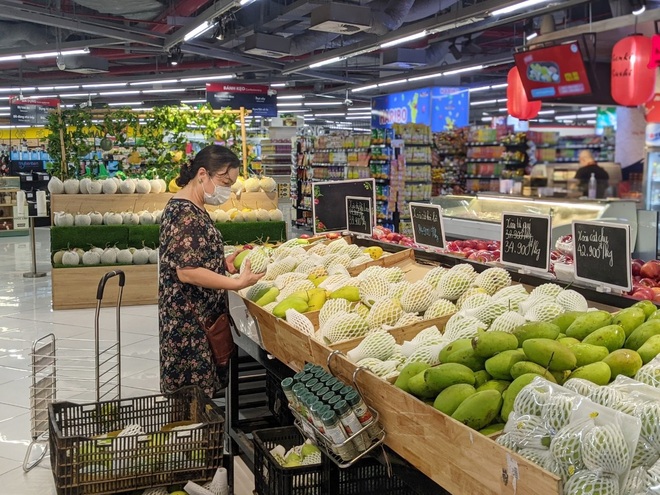 Siêu thị hắt hiu vì quy định khách đã tiêm vắc xin mới được vào mua hàng - 3 Siêu thị hắt hiu vì quy định khách đã tiêm vắc xin mới được vào mua hàng - 3