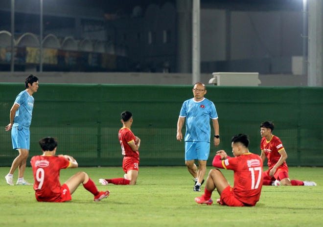 Công Phượng, Quang Hải nuốt trọn giáo án, chờ đấu tuyển Trung Quốc - 4