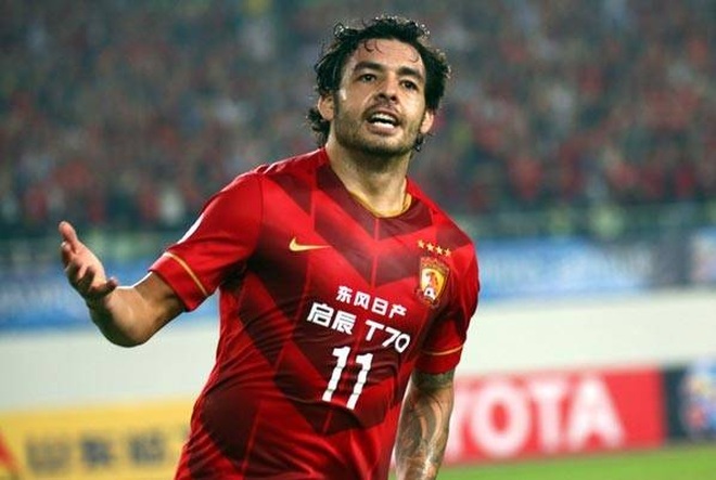 Trung Quốc gây sốc, bổ sung bạn thân Neymar đấu đội tuyển Việt Nam - 2
