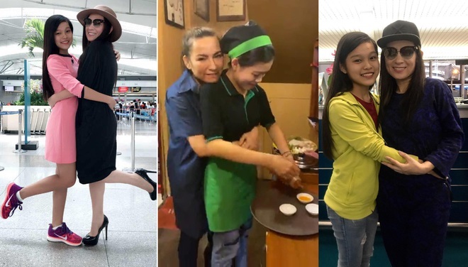 Tin nhắn cuối cùng Phi Nhung gửi cho con nuôi