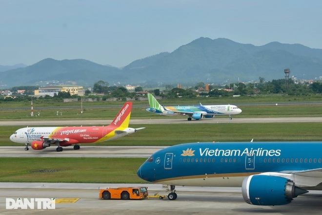 Cục Hàng không Việt Nam đề xuất Hà Nội mở lại đường bay nội địa - 1