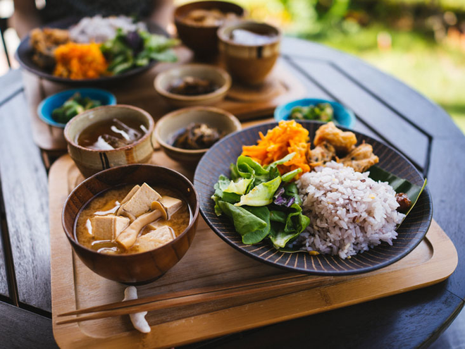 Bí quyết dinh dưỡng giúp người Nhật sống khỏe, sống thọ - 2