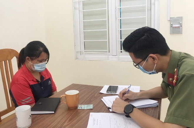 Đang xử lý người viết facebook Vĩnh Phúc có 10 ca dương tính với Covid - 1 Đang xử lý người viết facebook Vĩnh Phúc có 10 ca dương tính với Covid - 1