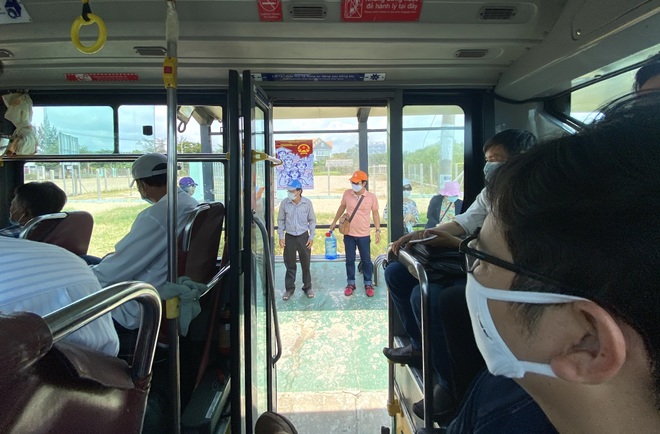 Đề xuất mở lại 8 tuyến buýt qua bến xe, bệnh viện tại TPHCM - 1