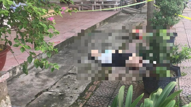 Bé gái rơi từ tầng cao chung cư ở Hà Nội xuống đất tử vong - 1
