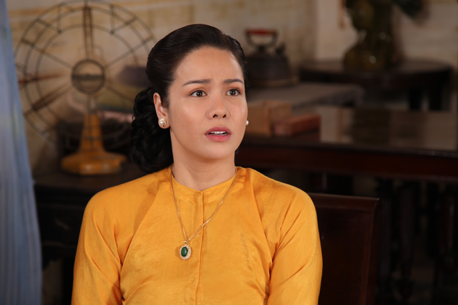 Nhật Kim Anh gặp nhiều trắc trở trong phim mới Lưới trời - 2 Nhật Kim Anh gặp nhiều trắc trở trong phim mới Lưới trời - 2